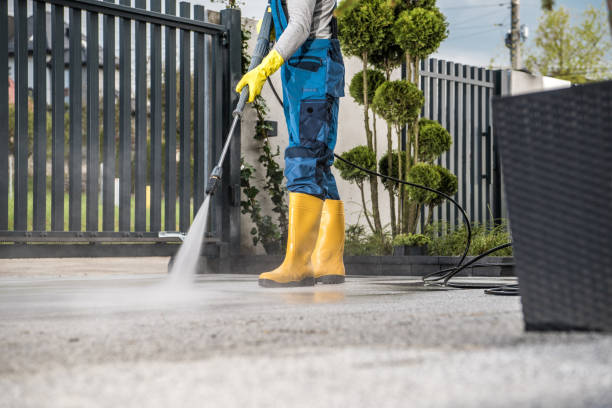 Best Post-Construction Pressure Washing  in Highland Park, TX